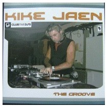 Kike Jaen ‎– The Groove 