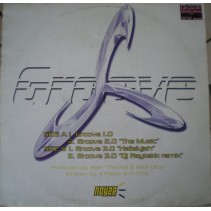 Abel The Kid & Raul Ortiz ‎– Groove EP