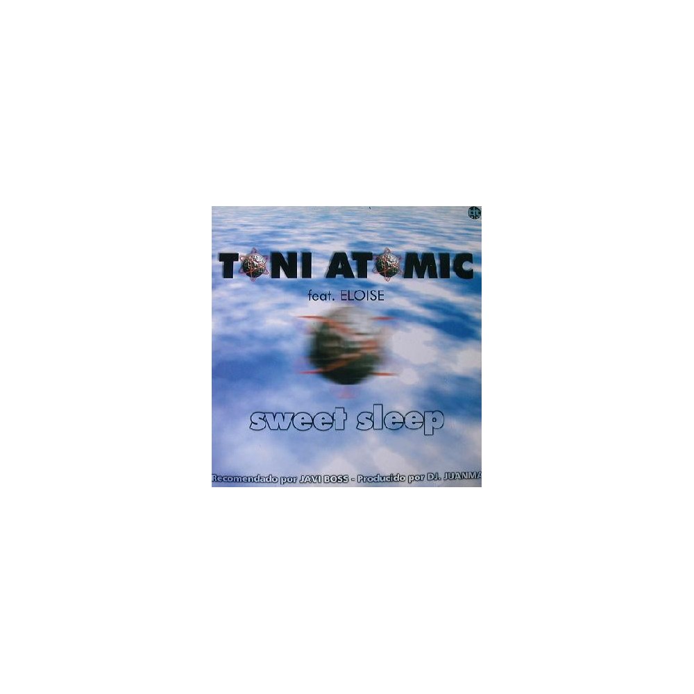 Toni Atomic - Vol. 1 - Sweet Sleep (JOYITA¡¡)