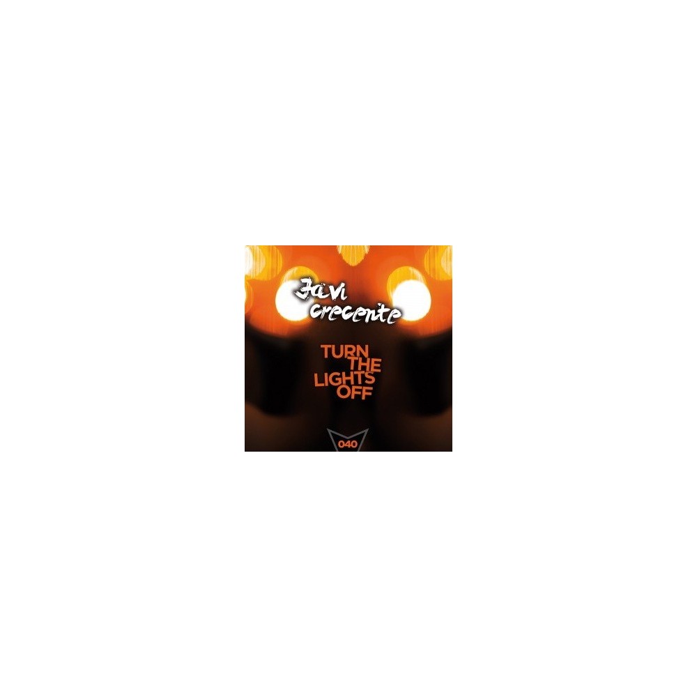 Javi Crecente - Turn The Lights Off