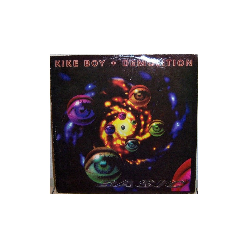 Kike Boy & Demolition - Basic (TEMAZO!!)