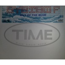 System F ‎– Out Of The Blue (Reef Recordings)