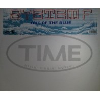 System F ‎– Out Of The Blue (Reef Recordings)
