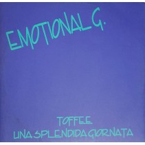 Emotional G – Toffee / Una Splendida Giornata  (IMPORT¡¡ JOYA¡)
