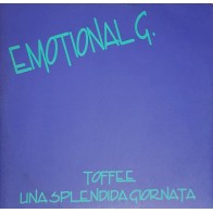 Emotional G – Toffee / Una Splendida Giornata  (IMPORT¡¡ JOYA¡)