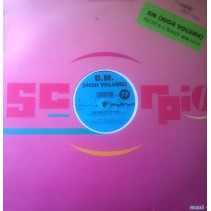 BM (High Volume) ‎– Put Me In A Trance 
