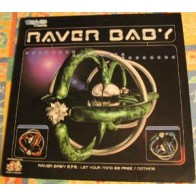 Hixxy – Raver Baby EP 2 (MAKINA)