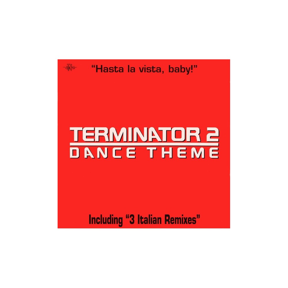 The Object ‎– Theme From Terminator 2