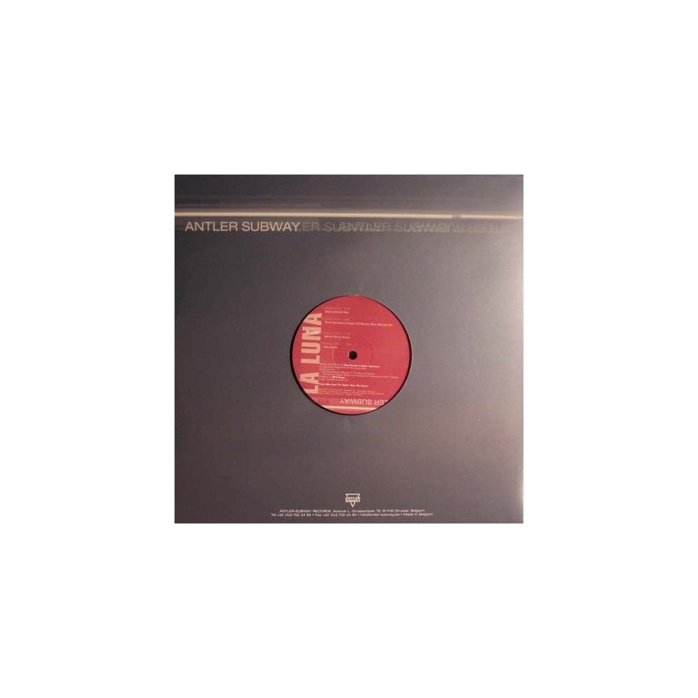 La Luna-Kisses of fire(COPIA IMPORT¡¡ TEMAZO MÍTICO¡¡)