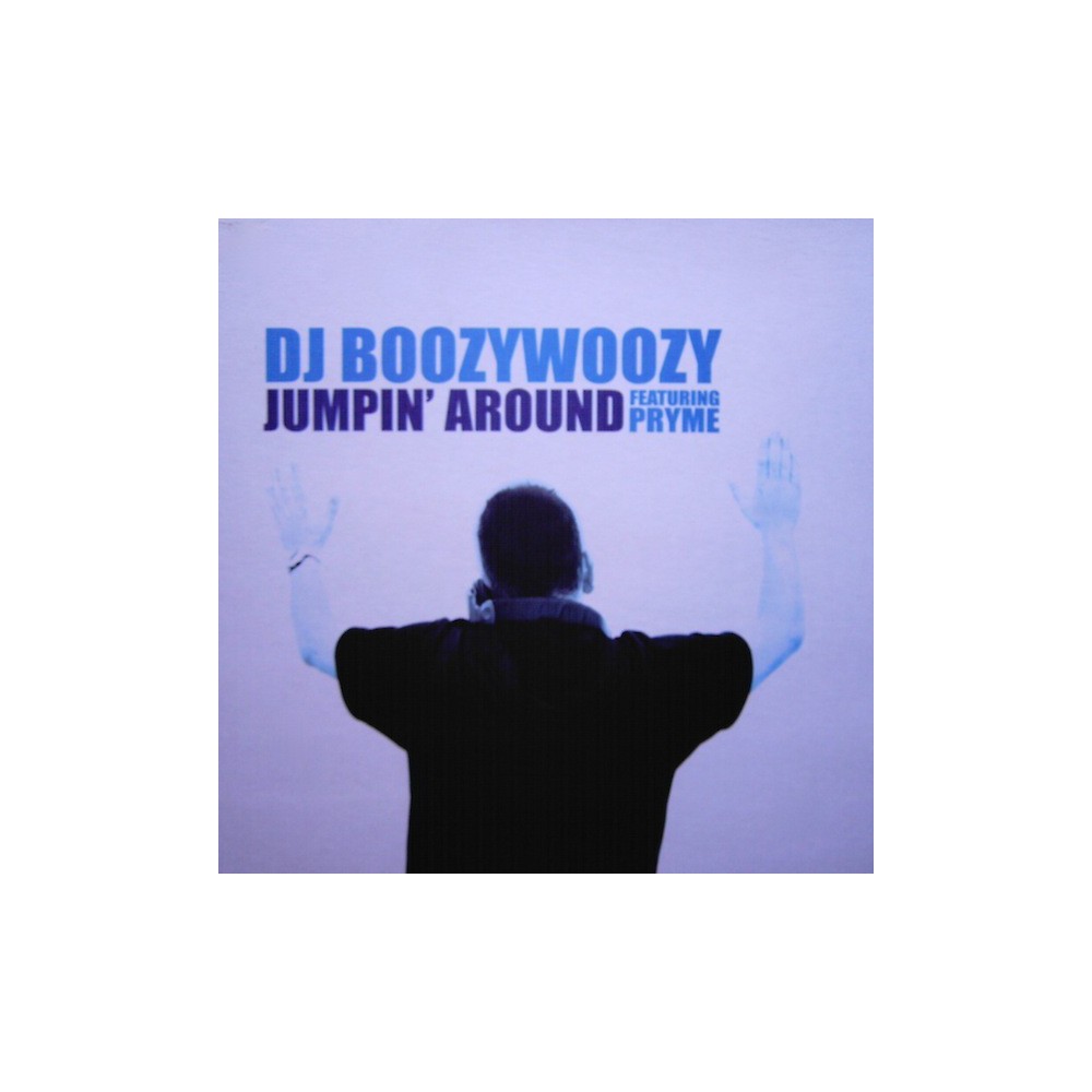 DJ Boozy Woozy Feat. Pryme - Jumpin' Around (CABRA REMEMBER¡)