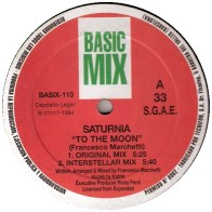 Saturnia - To The Moon