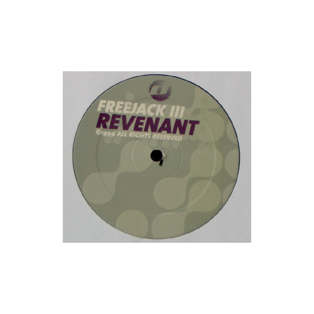 Freejack III ‎– Revenant (BOMBAZO¡¡)