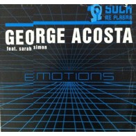 George Acosta Feat. Sarah Simon ‎– Emotions 