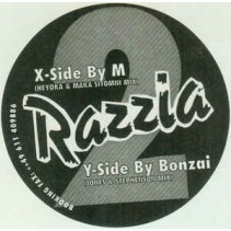 M - Razzia 2 (HIMNO DE LA DISCOTECA CHOCOLATE¡¡  ORIGINAL¡¡ ULTIMA COPIA¡)