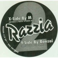M - Razzia 2 (HIMNO DE LA DISCOTECA CHOCOLATE¡¡  ORIGINAL¡¡ ULTIMA COPIA¡)