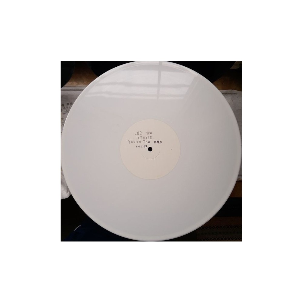 Hysterie ‎– You're The One (Remix) 