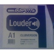  G-Spott ‎– Louder 