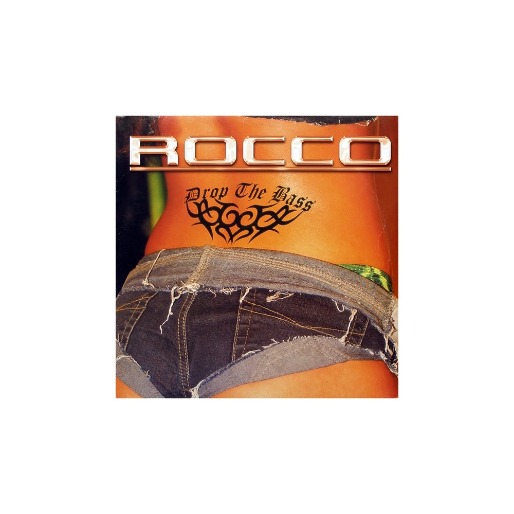 Rocco - Drop The Bass(CABRA REMEMBER¡¡)