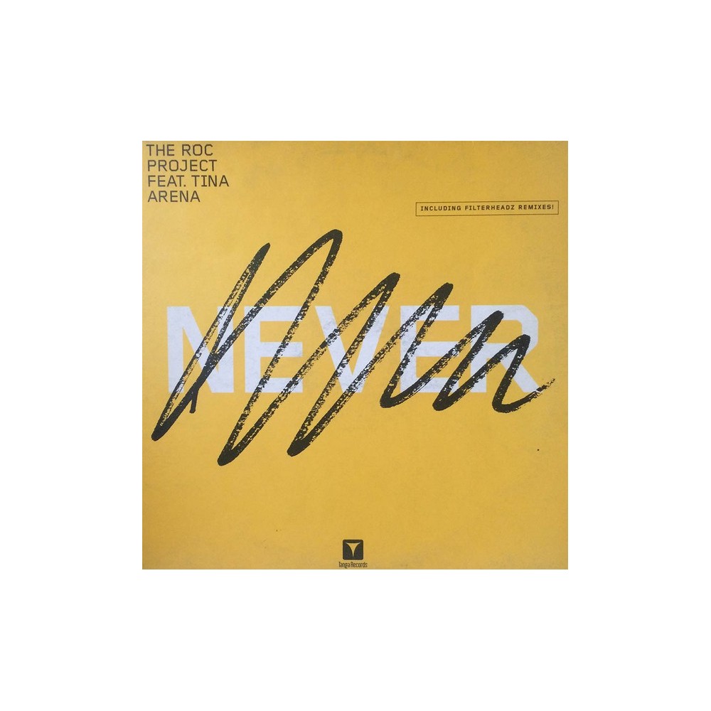 The Roc Project ‎– Never (Filterheadz Remixes) 