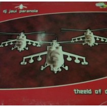 DJ Javi Paranoia ‎– Theeld Of Dreams 