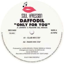 Daffodil - Only For You (BIT MUSIC)