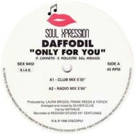 Daffodil - Only For You (BIT MUSIC)