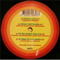 Real Retro House Classix EP 6