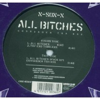 N-Son-X ‎– All Bitches (Commander Tom Rmx) 