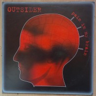  Outsider ‎– Pain In My Brain