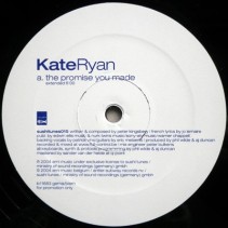 Kate Ryan ‎– The Promise You Made