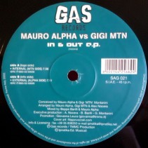 Mauro Alpha Vs Gigi MTN ‎– In & Out EP