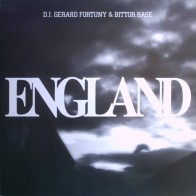 DJ Gerard Fortuny & DJ Bittor Base ‎– England