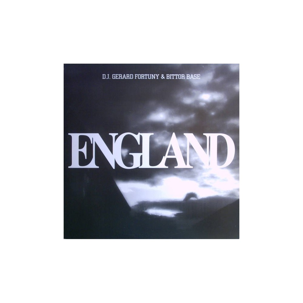 DJ Gerard Fortuny & DJ Bittor Base ‎– England