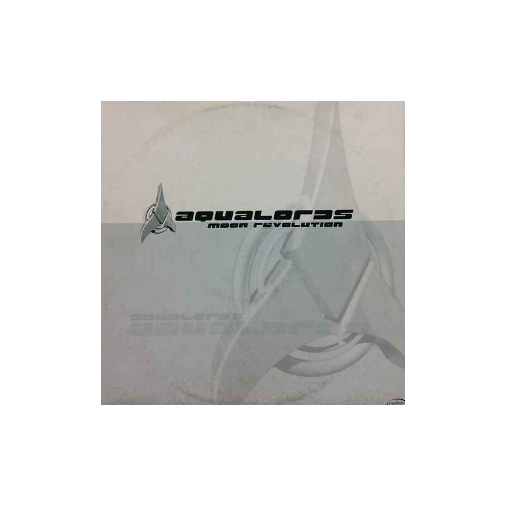 Aqualords ‎– Moon Revolution 