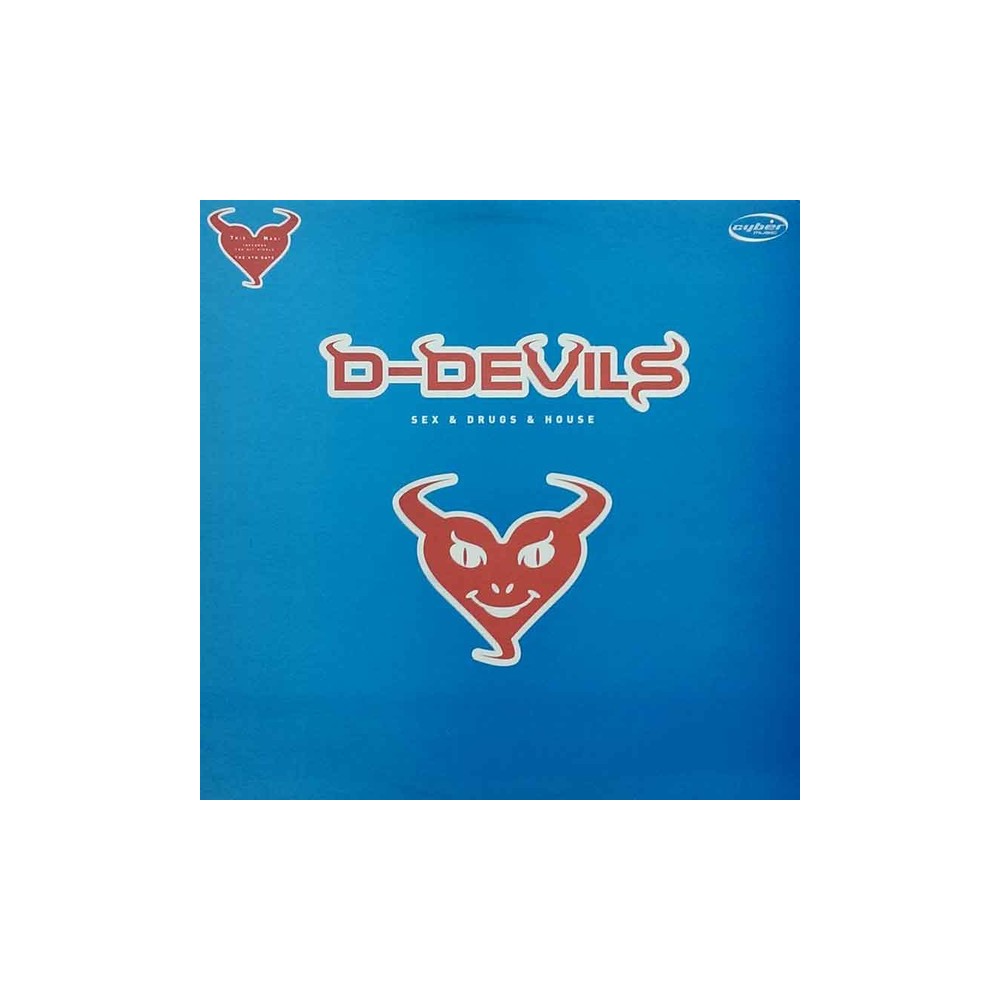 D-Devils - Black Magic (MELODIA REMEMBER CHOCOLATE & COLISEUM¡¡)¡)