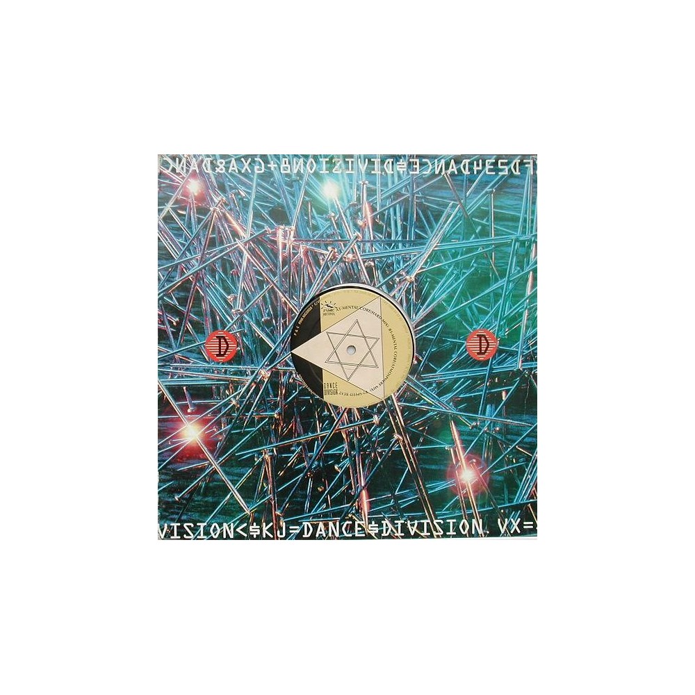 Karnak-Dance Division Vol. 18( PINK RECORDS,2 MANO,COPIA UNICA EN PERFECTO ESTADO¡¡)