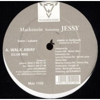 Mackenzie Featuring Jessy ‎– Walk Away 