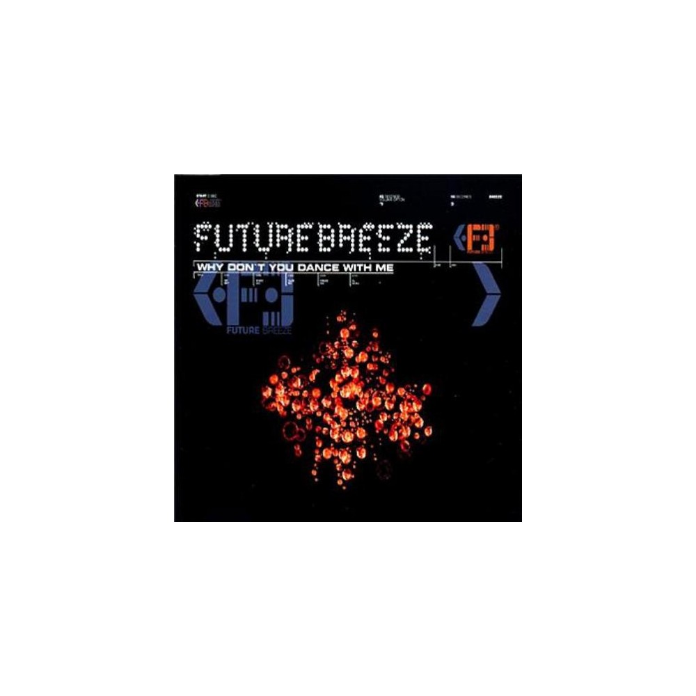  Future Breeze ‎– Why Don't You Dance With Me