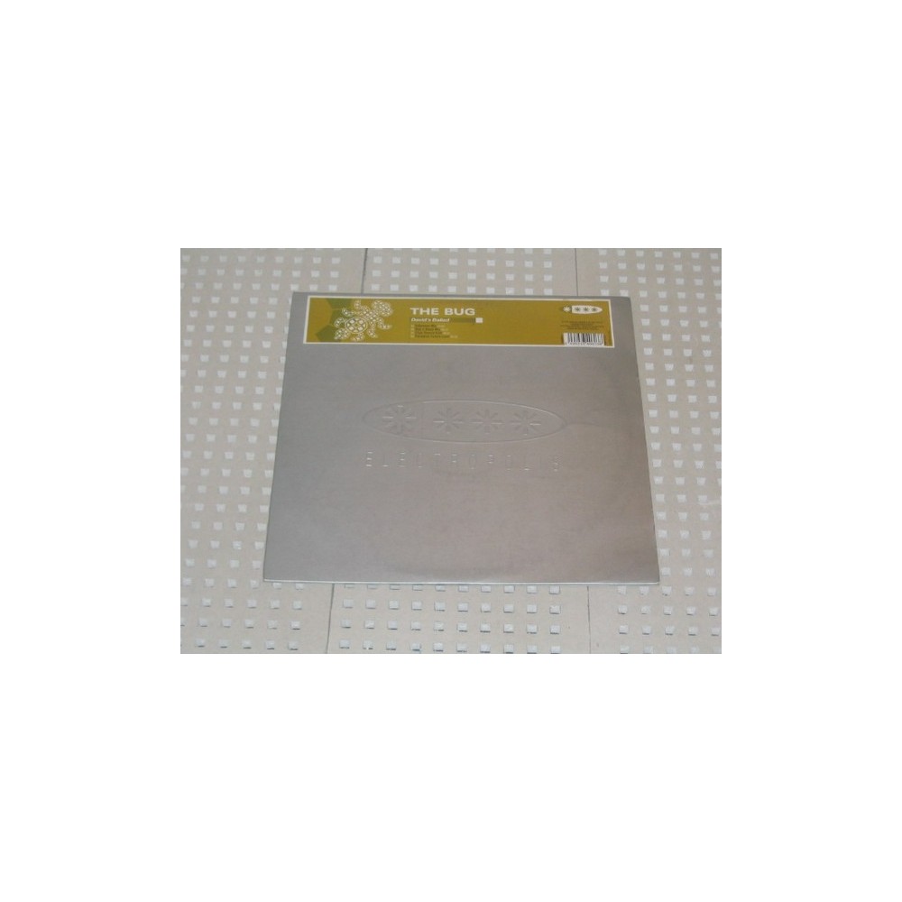 The Bug  ‎– David's Ballad (SONIDO RADICAL)