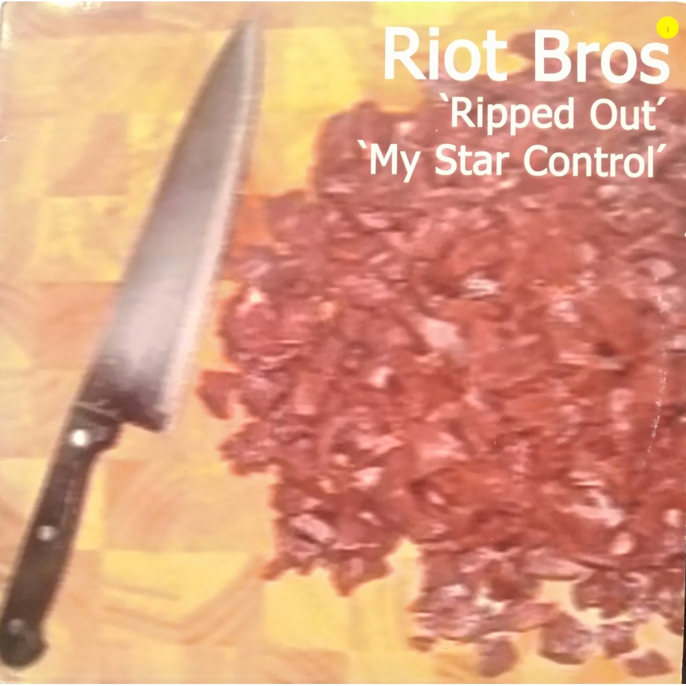 Riot Bros – Ripped Out / My Star Control (LEGEND RECORDS)