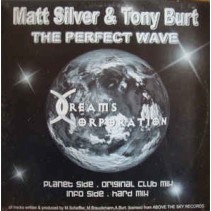 Matt Silver & Tony Burt ‎– The Perfect Wave