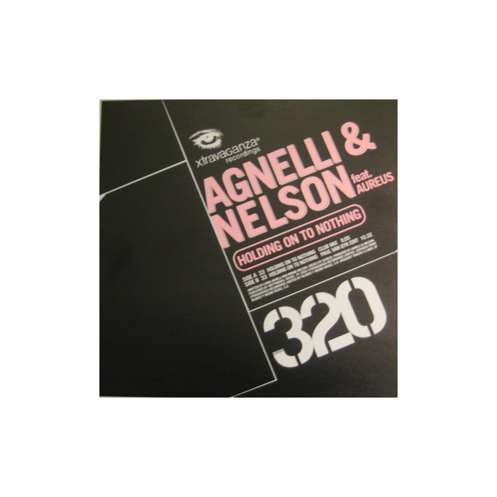 Agnelli & Nelson - Holding On To Nothing 