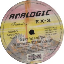 Analogic Featuring Ex-3 – Back To Roots