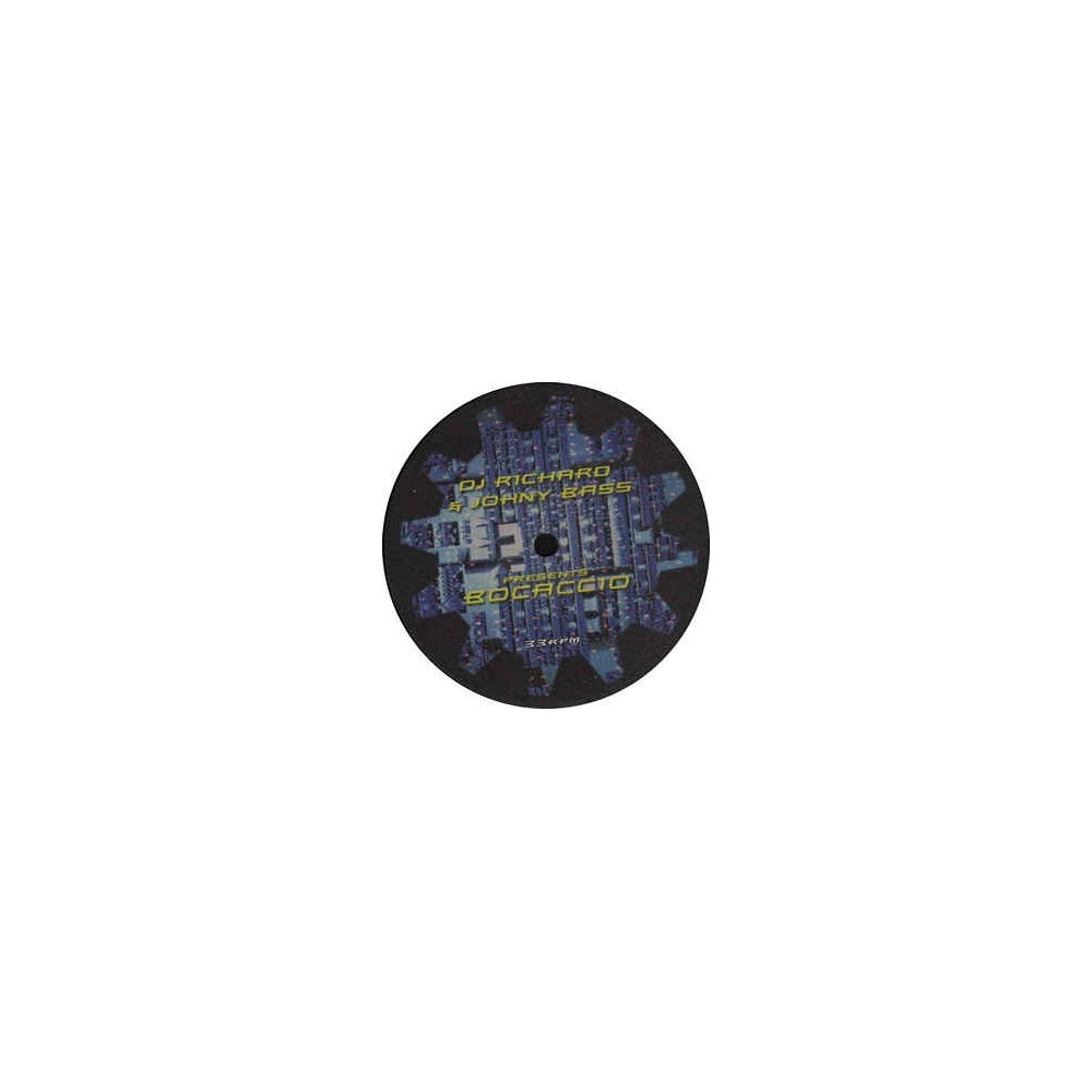 Greensleeves - Vol. 2 - Bocaccio