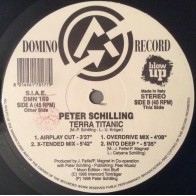 Peter Schilling ‎– Terra Titanic (DOMINO RECORDS)