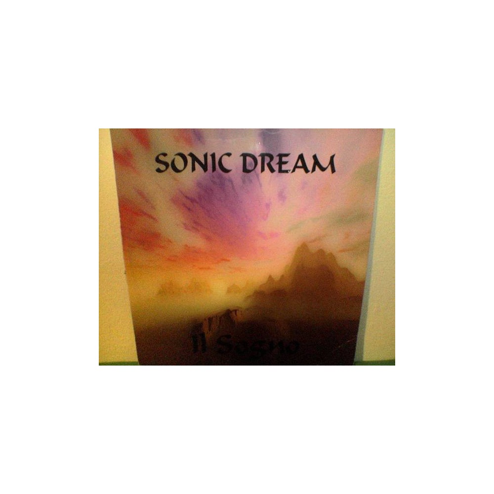 Sonic Dream ‎– Il Sogno 