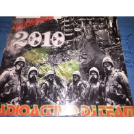 DJ Frank, Felipe Justicia ‎– Classified 2010 Radioactivo Dj Team