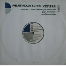 Phil Reynolds & Chris Hampshire ‎– (Let's) Ride The Wave