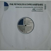 Phil Reynolds & Chris Hampshire ‎– (Let's) Ride The Wave