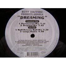 Ruff Driverz Presents Arrola – Dreaming (EDICIÓN FRANCESA)